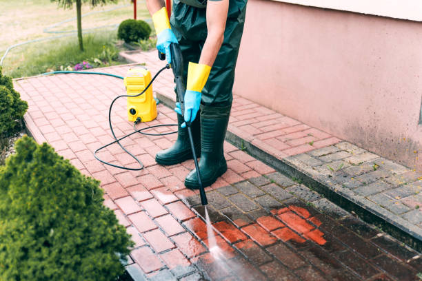Best Building Exterior Washing  in Reno, OH