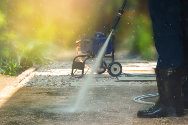Concrete Sealing in Reno, OH